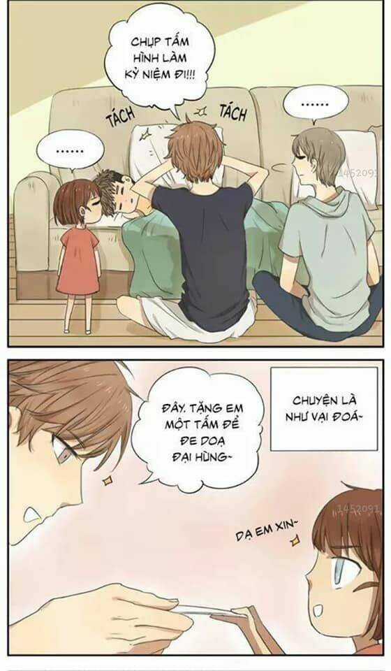 Anh Trai Là Đại Đồ Ngốc Chapter 6 trang 30