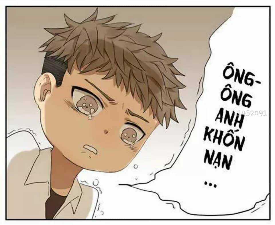 Anh Trai Là Đại Đồ Ngốc Chapter 6 trang 31