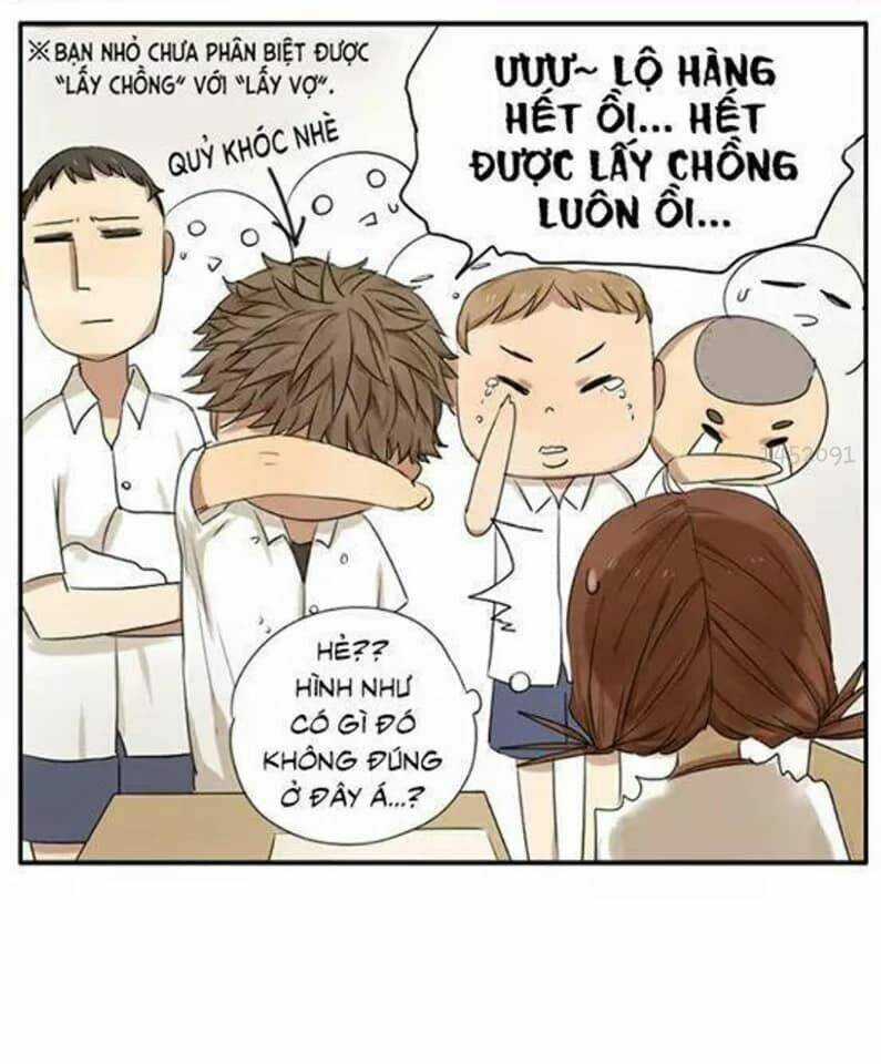 Anh Trai Là Đại Đồ Ngốc Chapter 6 trang 32