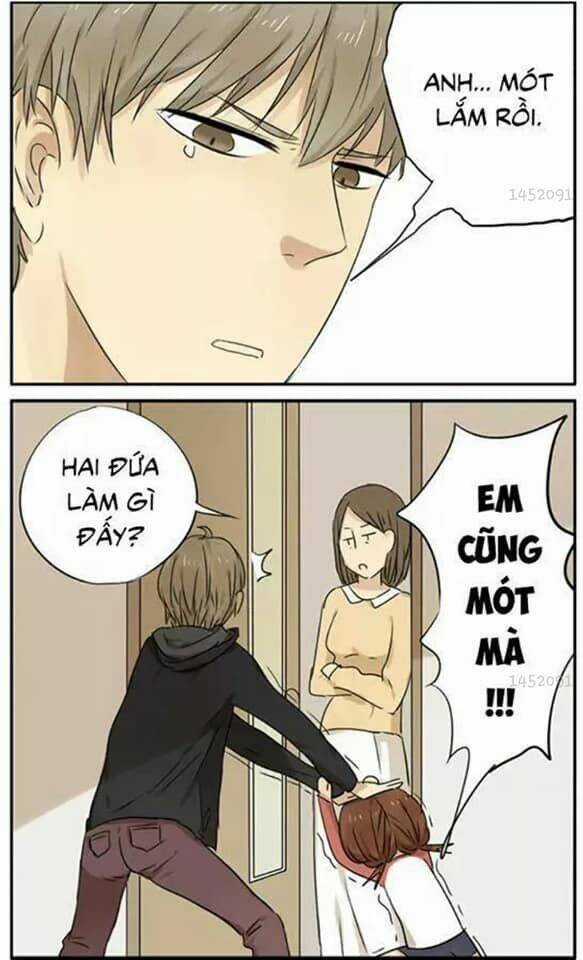 Anh Trai Là Đại Đồ Ngốc Chapter 6 trang 4