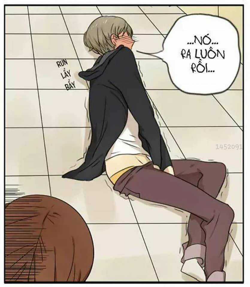 Anh Trai Là Đại Đồ Ngốc Chapter 6 trang 6