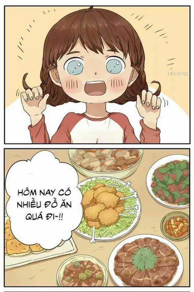 Anh Trai Là Đại Đồ Ngốc Chapter 6 trang 7