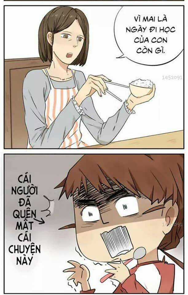 Anh Trai Là Đại Đồ Ngốc Chapter 6 trang 8