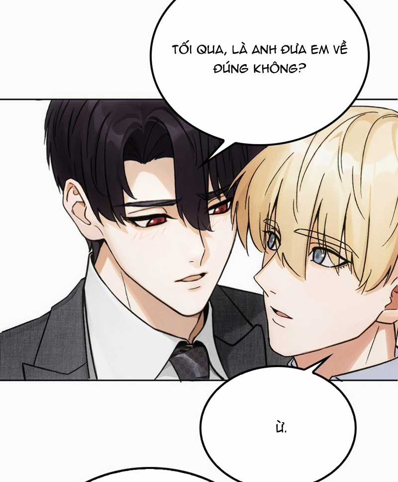 Anh Trai Là Hàng Không Bán Chapter 10 trang 23