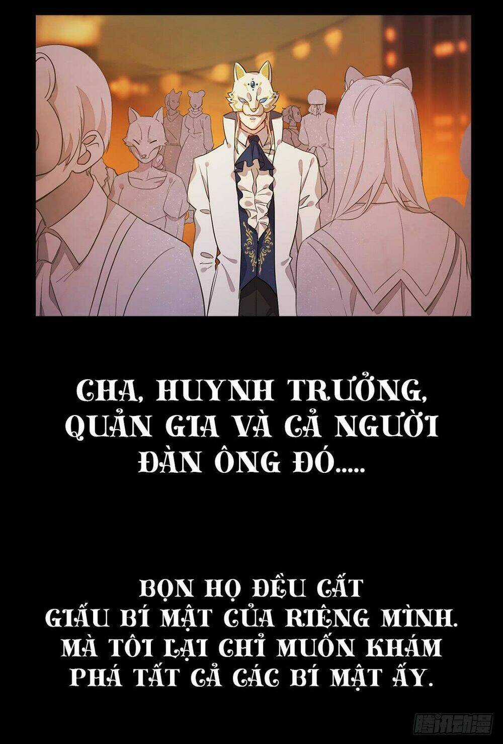 Anh Trai Ma Cà Rồng Và Bạn Trai Người Sói Của Tôi Chapter 0 trang 11