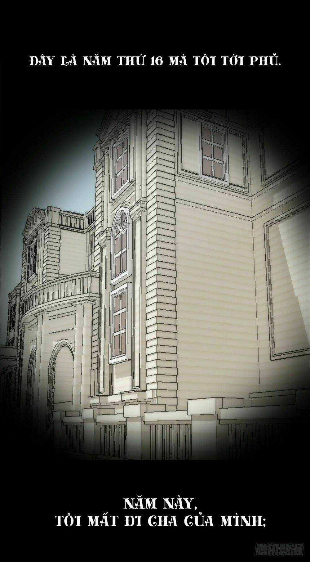 Anh Trai Ma Cà Rồng Và Bạn Trai Người Sói Của Tôi Chapter 0 trang 2