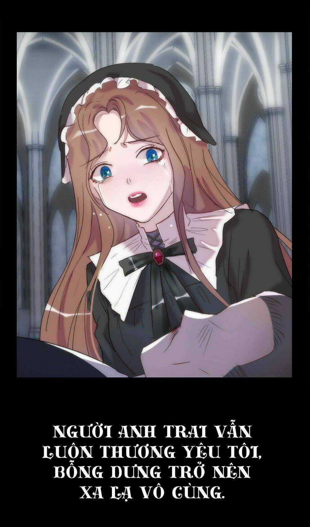 Anh Trai Ma Cà Rồng Và Bạn Trai Người Sói Của Tôi Chapter 0 trang 3