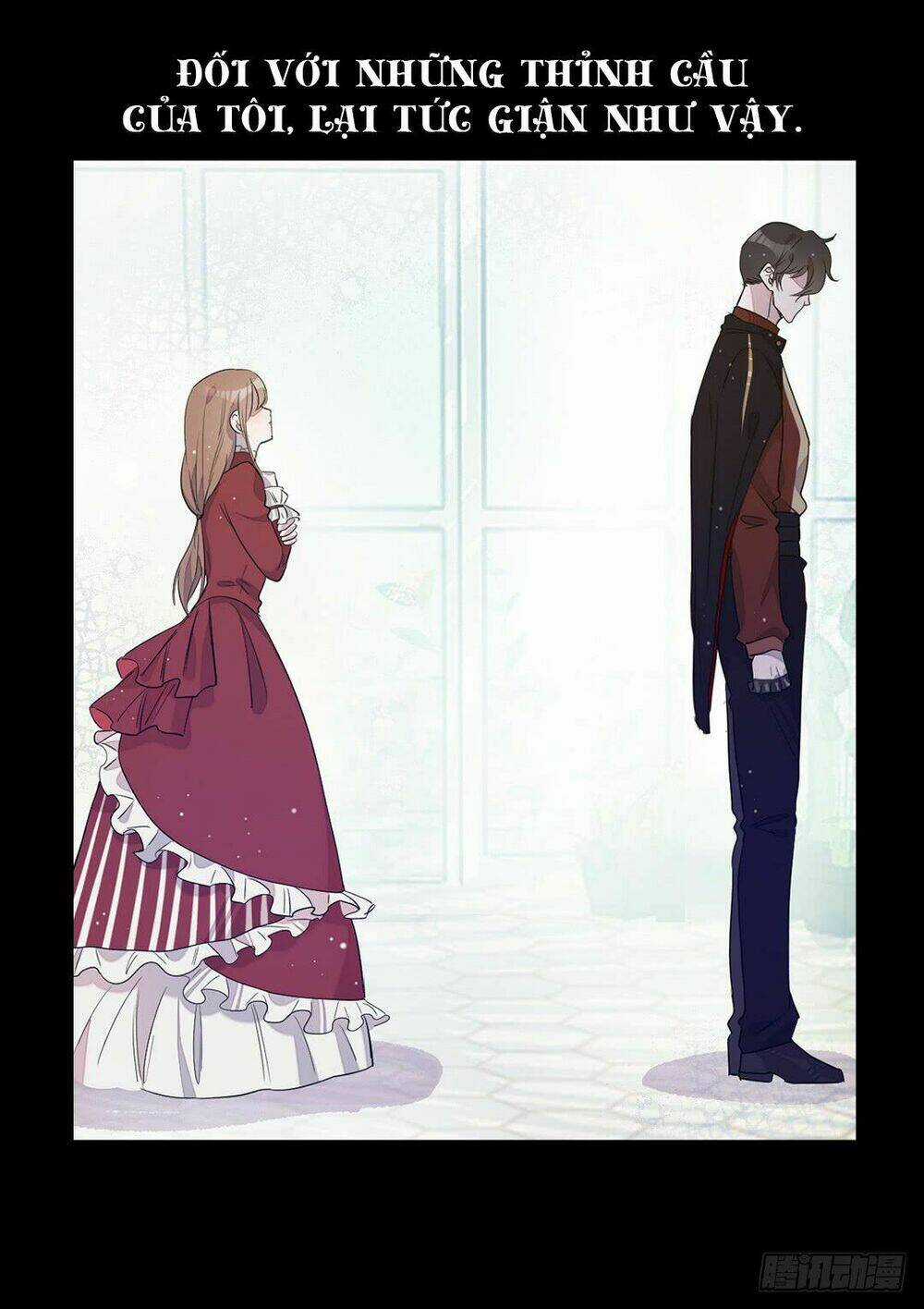 Anh Trai Ma Cà Rồng Và Bạn Trai Người Sói Của Tôi Chapter 0 trang 5