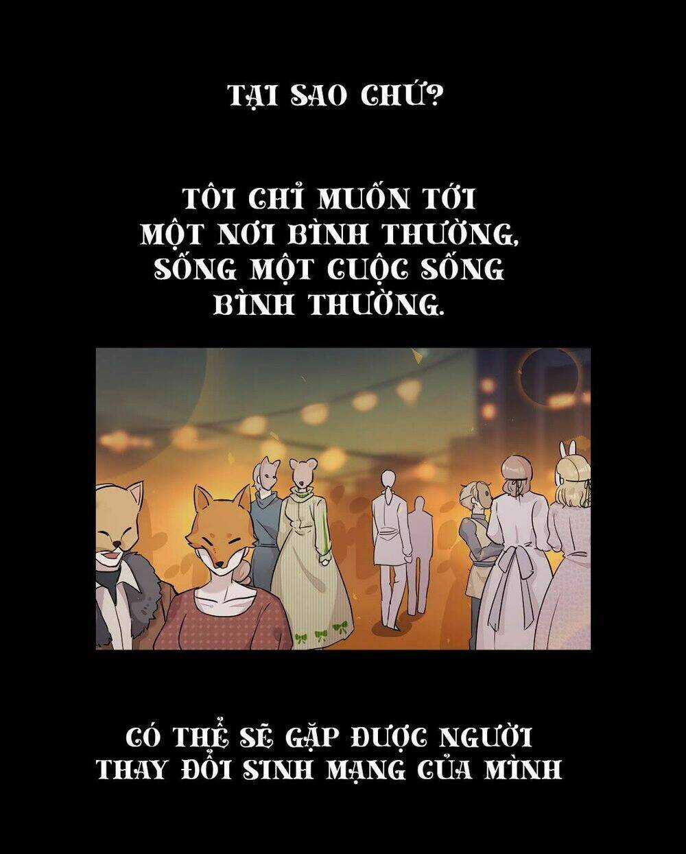 Anh Trai Ma Cà Rồng Và Bạn Trai Người Sói Của Tôi Chapter 0 trang 6