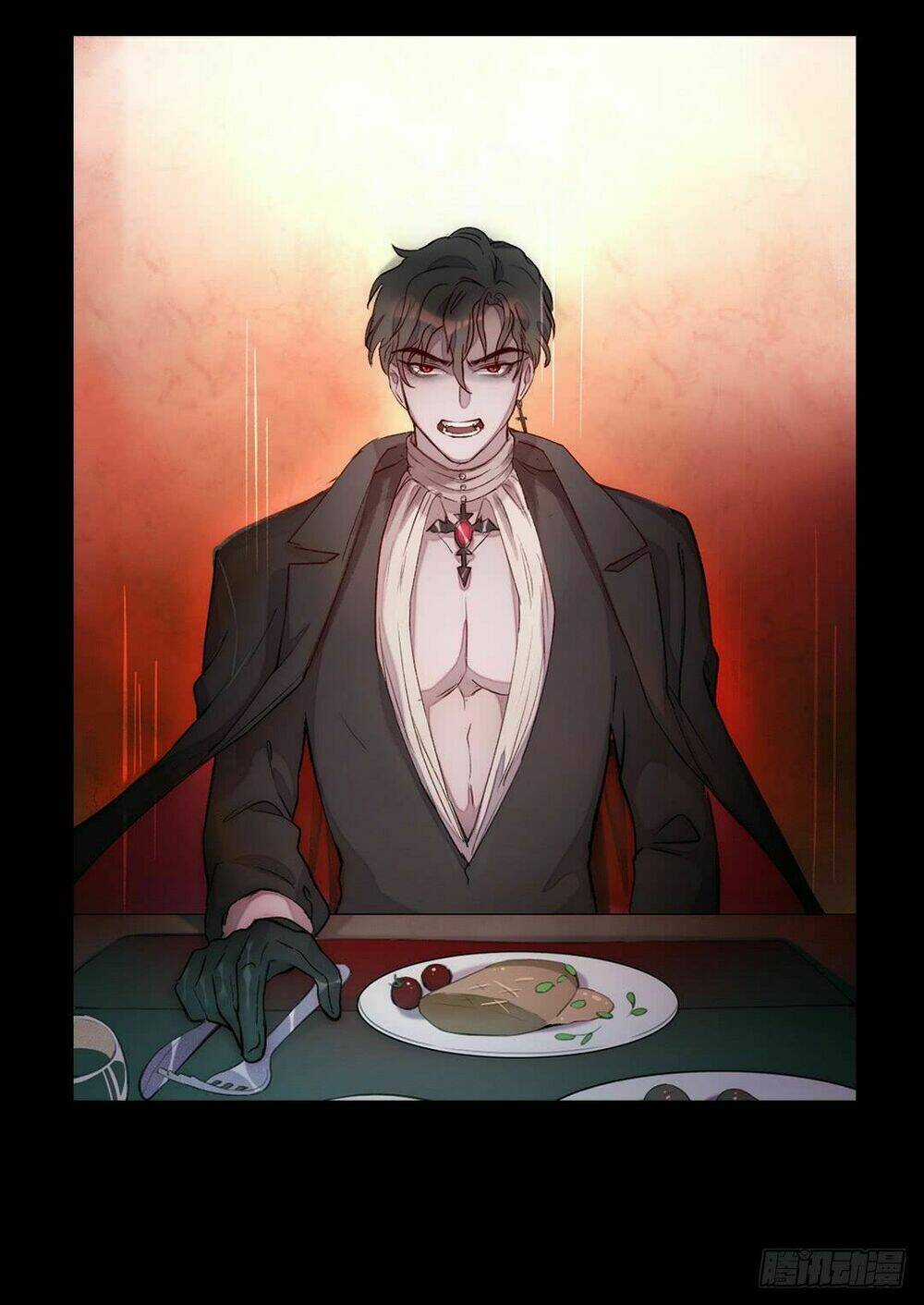 Anh Trai Ma Cà Rồng Và Bạn Trai Người Sói Của Tôi Chapter 0 trang 8