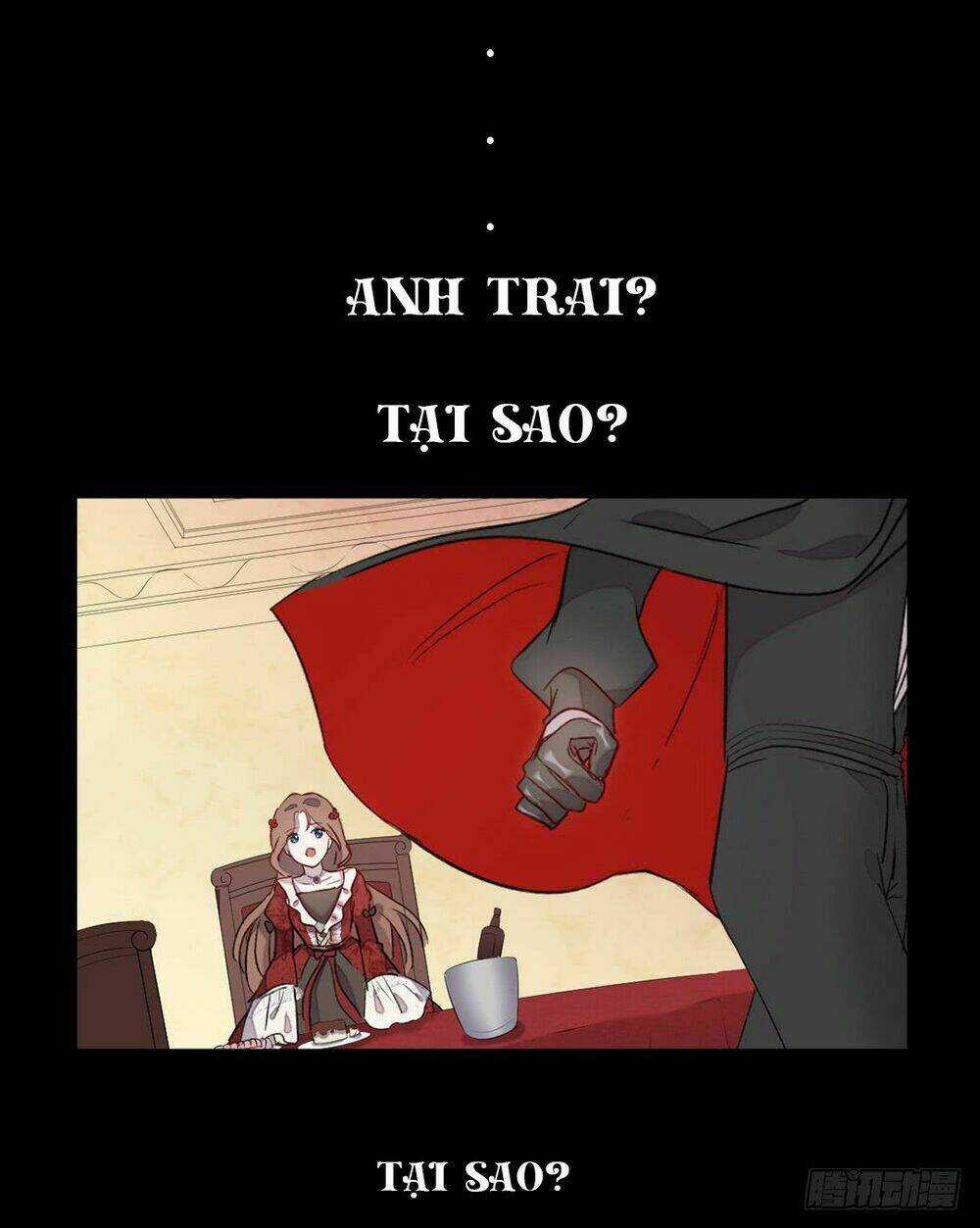 Anh Trai Ma Cà Rồng Và Bạn Trai Người Sói Của Tôi Chapter 0 trang 9