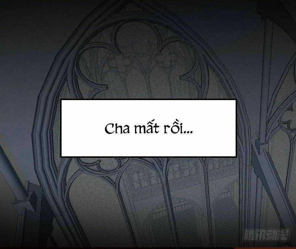 Anh Trai Ma Cà Rồng Và Bạn Trai Người Sói Của Tôi Chapter 1 trang 11