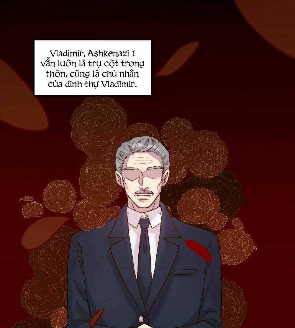 Anh Trai Ma Cà Rồng Và Bạn Trai Người Sói Của Tôi Chapter 1 trang 12