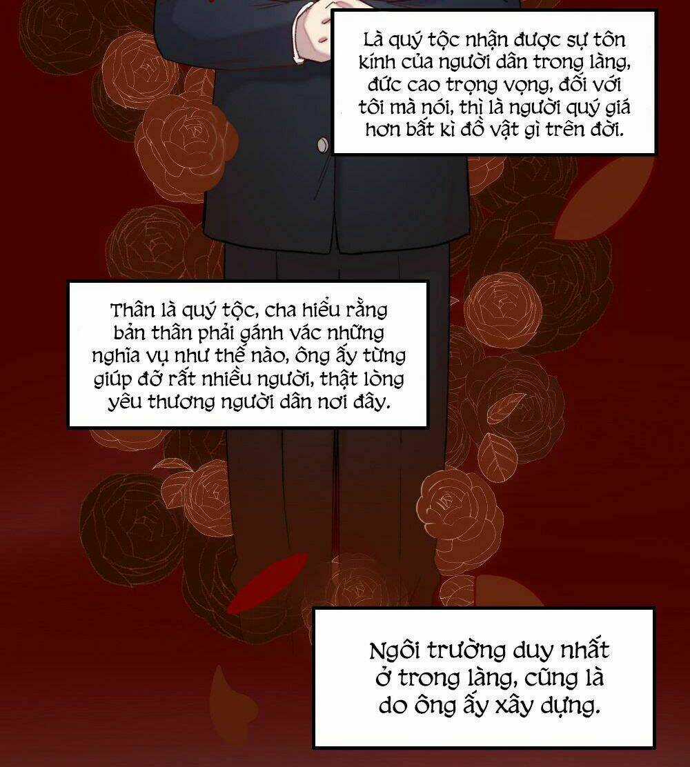 Anh Trai Ma Cà Rồng Và Bạn Trai Người Sói Của Tôi Chapter 1 trang 13