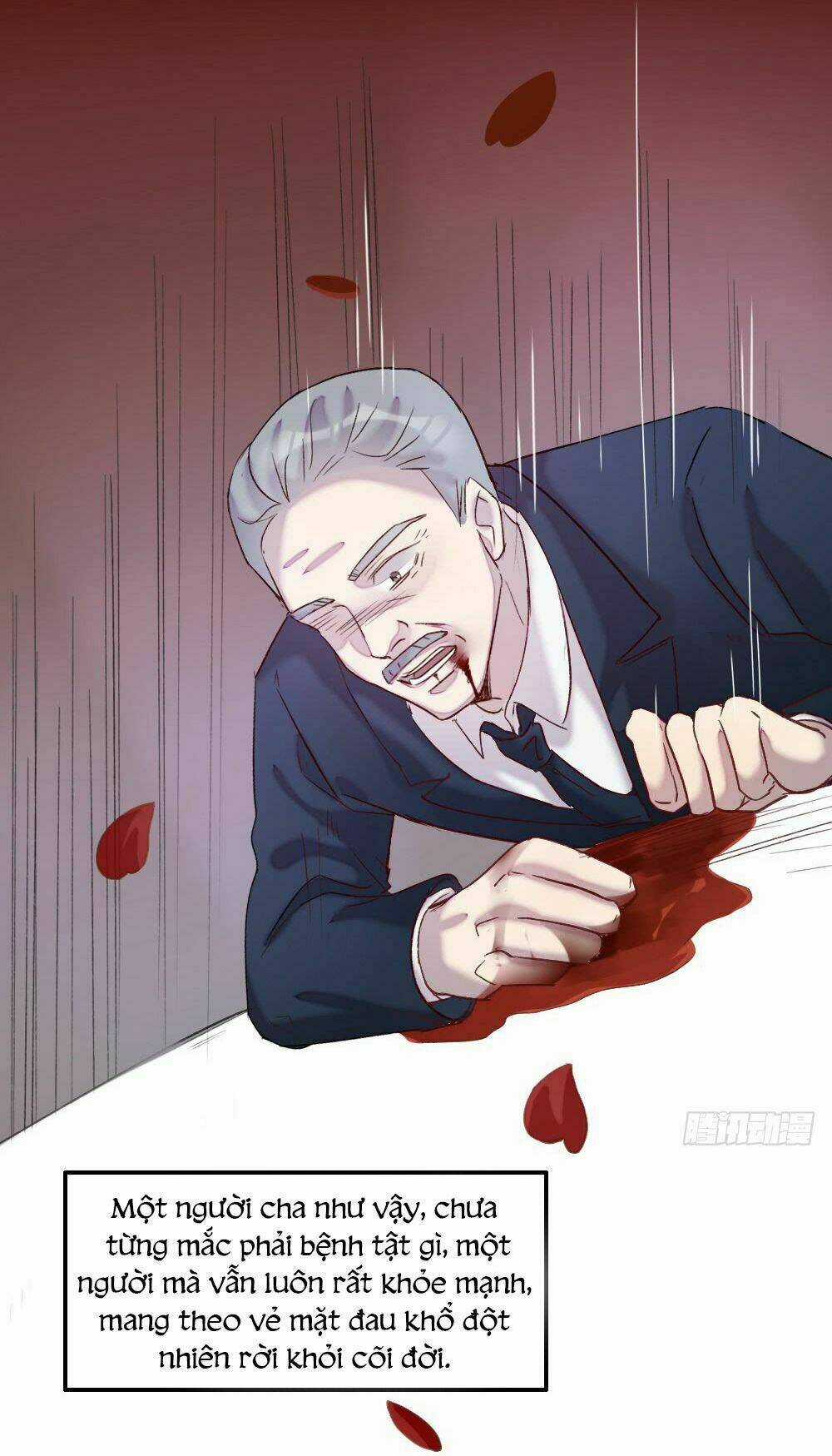 Anh Trai Ma Cà Rồng Và Bạn Trai Người Sói Của Tôi Chapter 1 trang 14