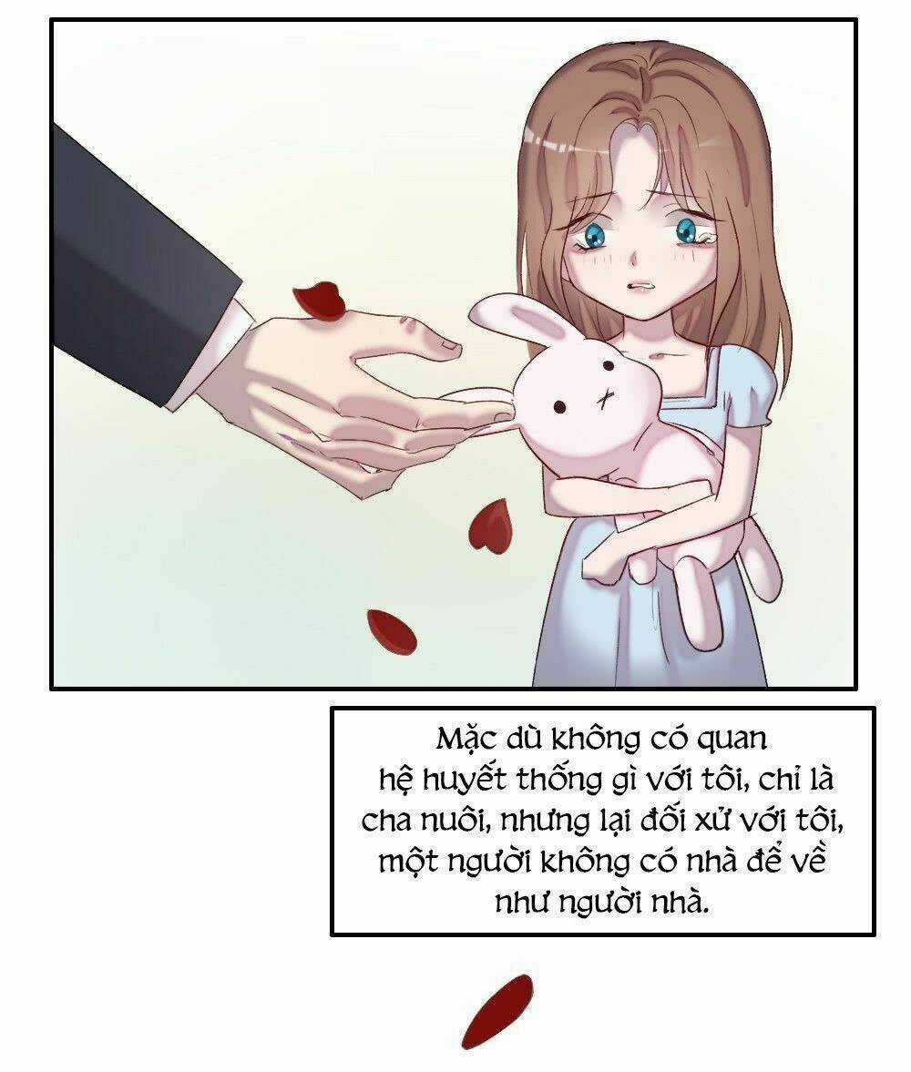 Anh Trai Ma Cà Rồng Và Bạn Trai Người Sói Của Tôi Chapter 1 trang 15