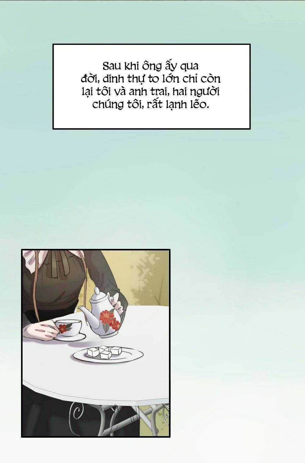 Anh Trai Ma Cà Rồng Và Bạn Trai Người Sói Của Tôi Chapter 1 trang 18