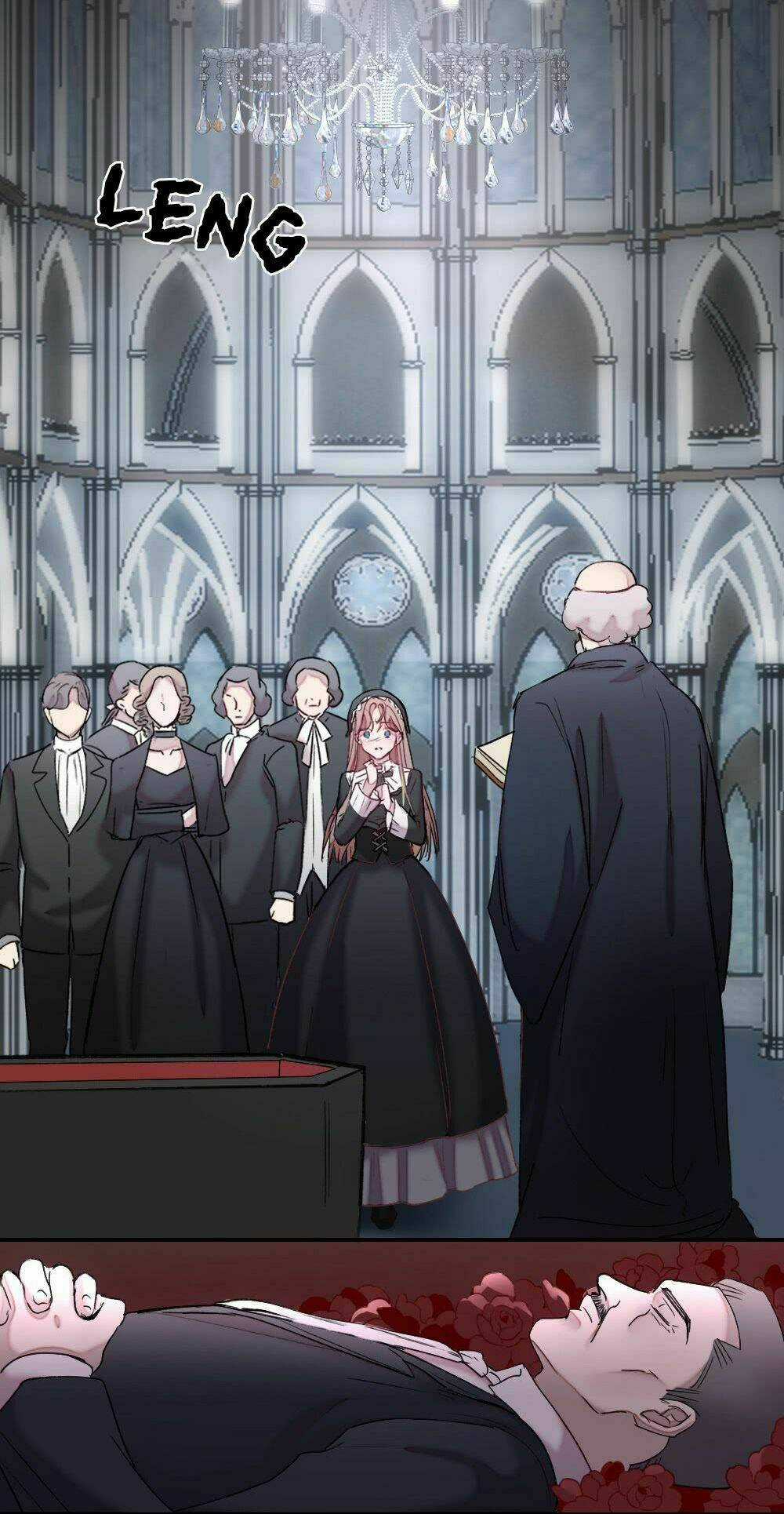 Anh Trai Ma Cà Rồng Và Bạn Trai Người Sói Của Tôi Chapter 1 trang 2