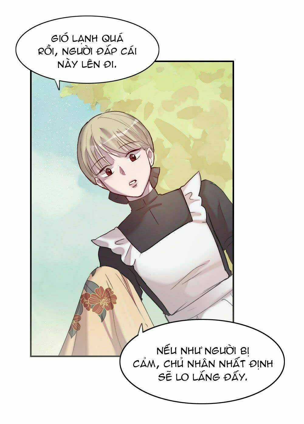 Anh Trai Ma Cà Rồng Và Bạn Trai Người Sói Của Tôi Chapter 1 trang 20