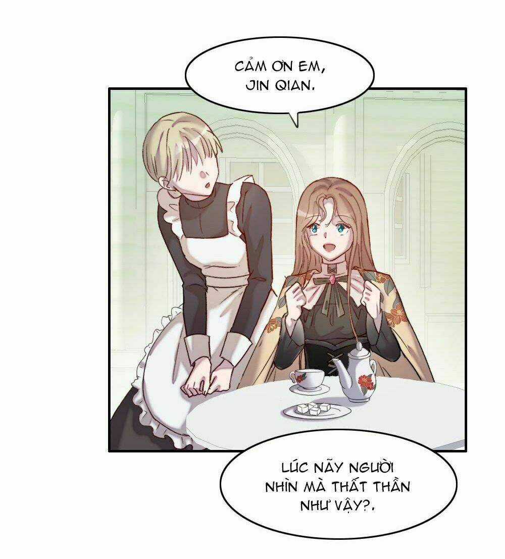 Anh Trai Ma Cà Rồng Và Bạn Trai Người Sói Của Tôi Chapter 1 trang 21