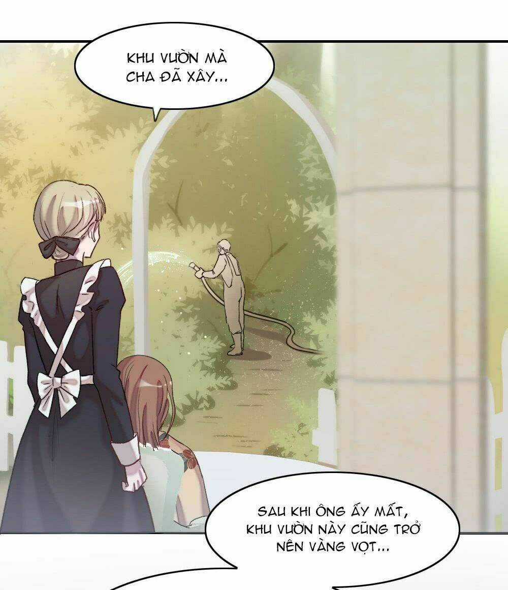 Anh Trai Ma Cà Rồng Và Bạn Trai Người Sói Của Tôi Chapter 1 trang 22