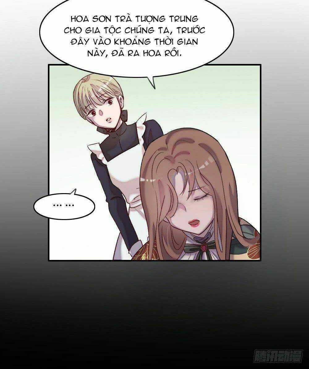 Anh Trai Ma Cà Rồng Và Bạn Trai Người Sói Của Tôi Chapter 1 trang 23