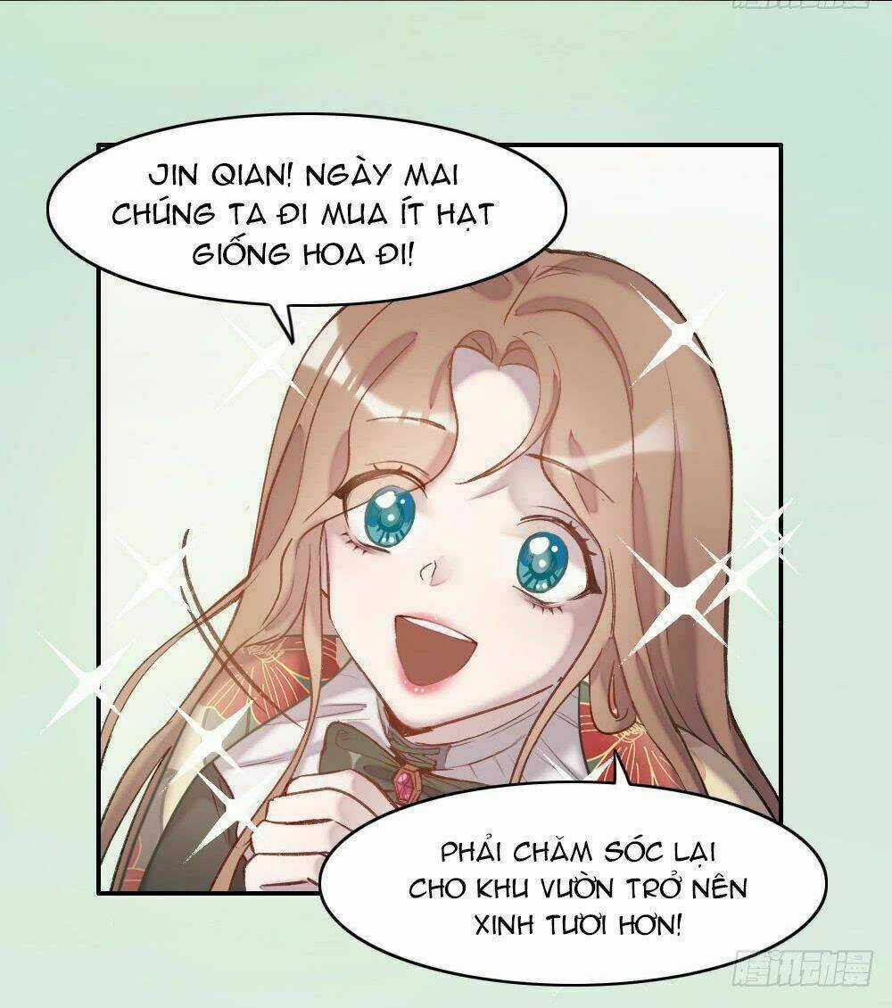 Anh Trai Ma Cà Rồng Và Bạn Trai Người Sói Của Tôi Chapter 1 trang 25