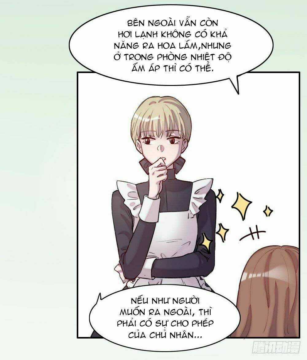 Anh Trai Ma Cà Rồng Và Bạn Trai Người Sói Của Tôi Chapter 1 trang 26