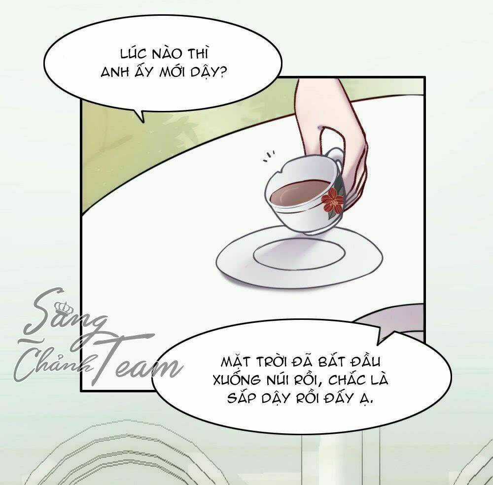 Anh Trai Ma Cà Rồng Và Bạn Trai Người Sói Của Tôi Chapter 1 trang 27