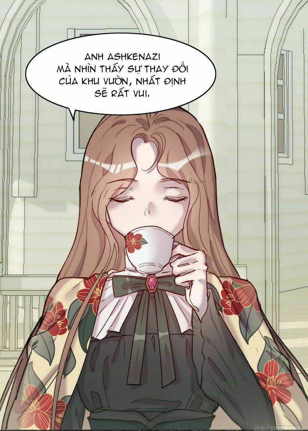 Anh Trai Ma Cà Rồng Và Bạn Trai Người Sói Của Tôi Chapter 1 trang 28