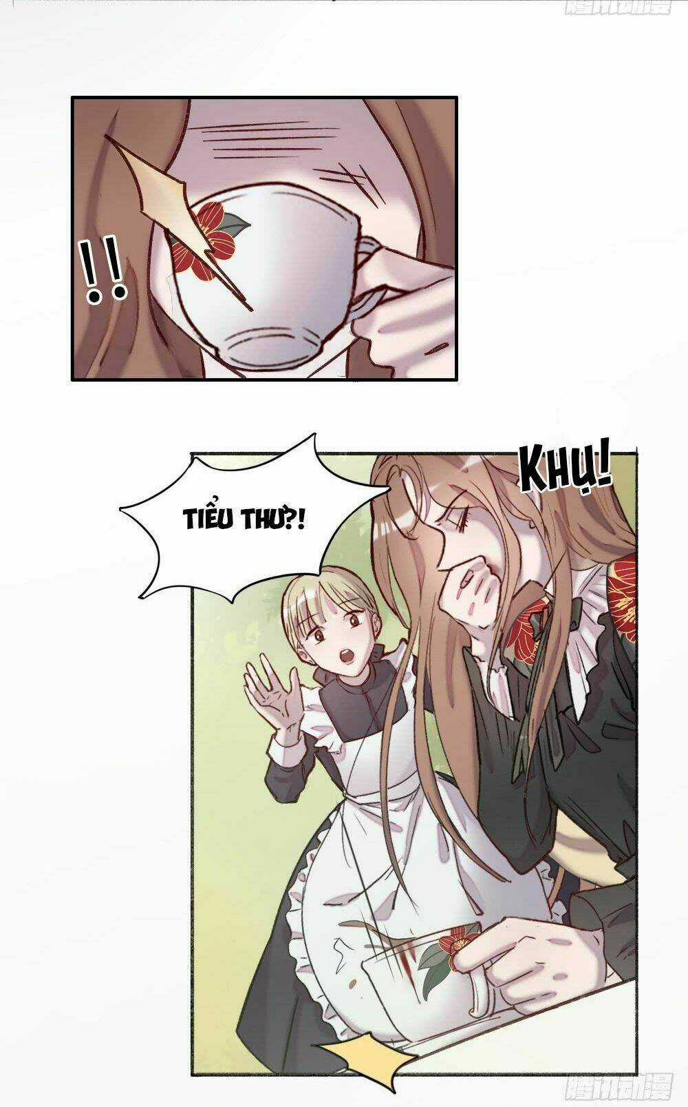 Anh Trai Ma Cà Rồng Và Bạn Trai Người Sói Của Tôi Chapter 1 trang 29