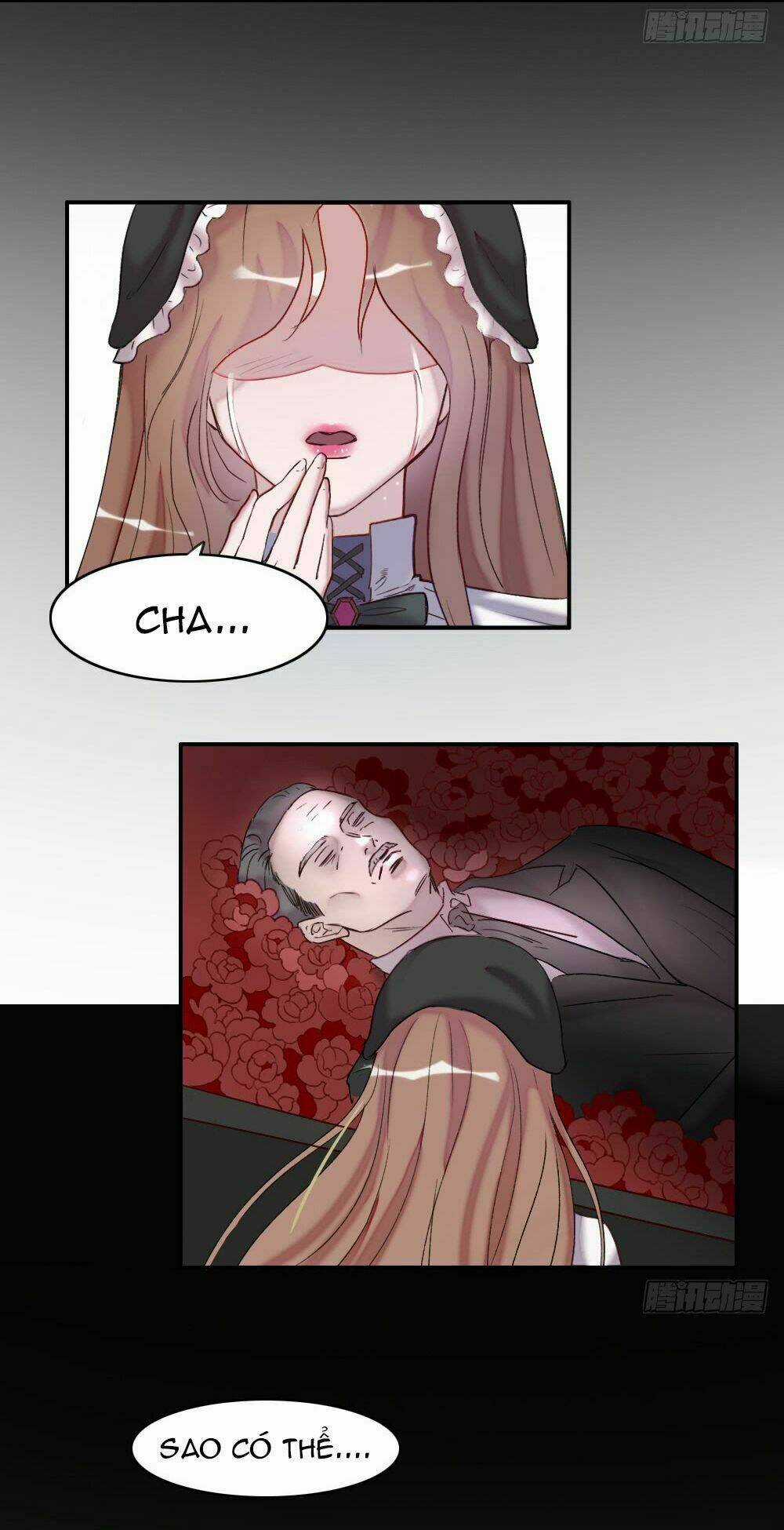 Anh Trai Ma Cà Rồng Và Bạn Trai Người Sói Của Tôi Chapter 1 trang 3