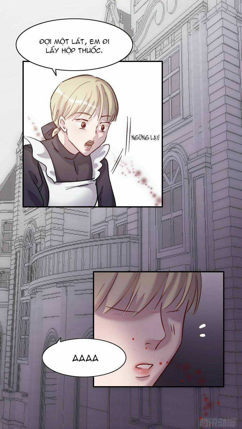 Anh Trai Ma Cà Rồng Và Bạn Trai Người Sói Của Tôi Chapter 1 trang 31