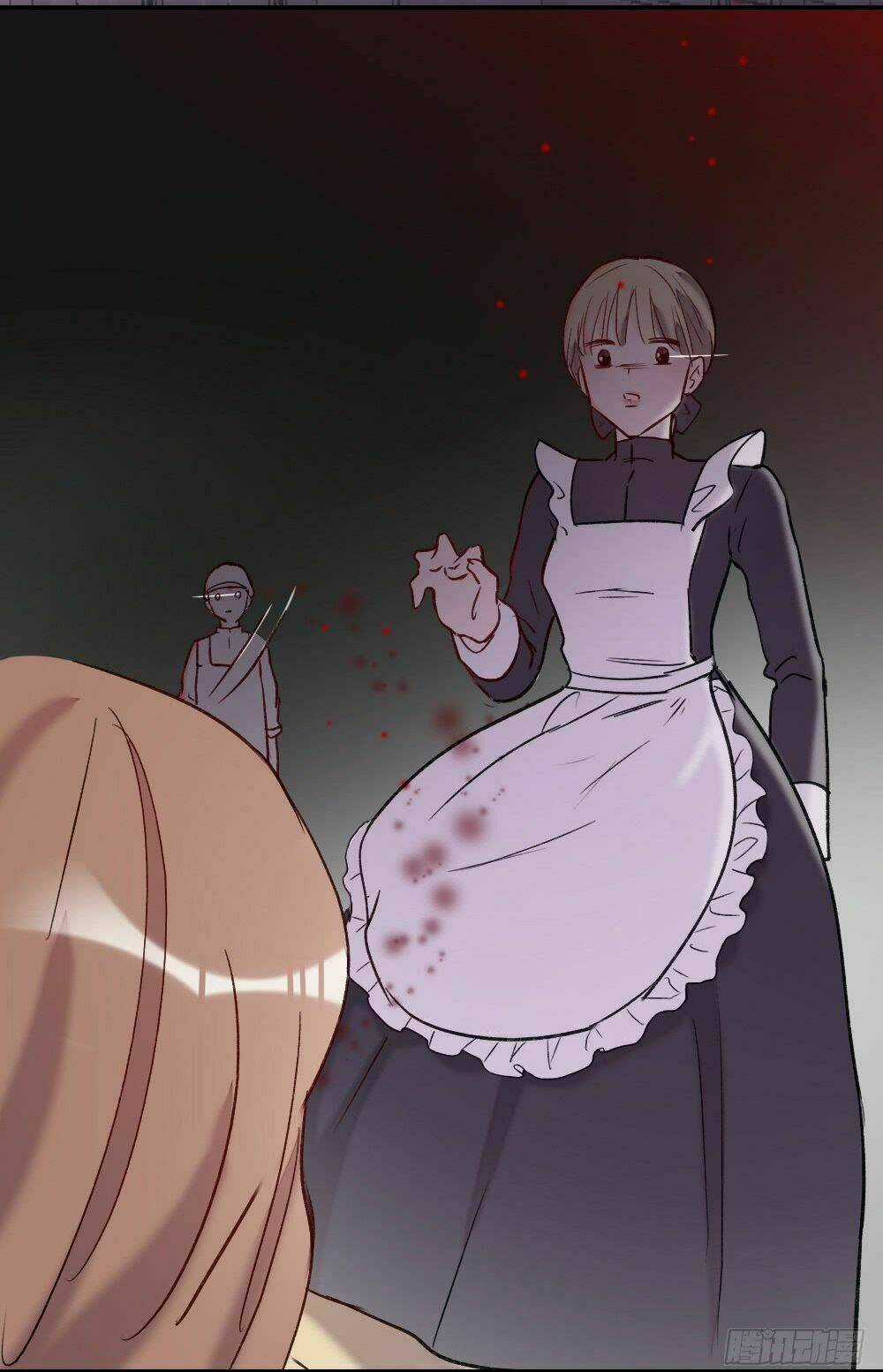 Anh Trai Ma Cà Rồng Và Bạn Trai Người Sói Của Tôi Chapter 1 trang 32