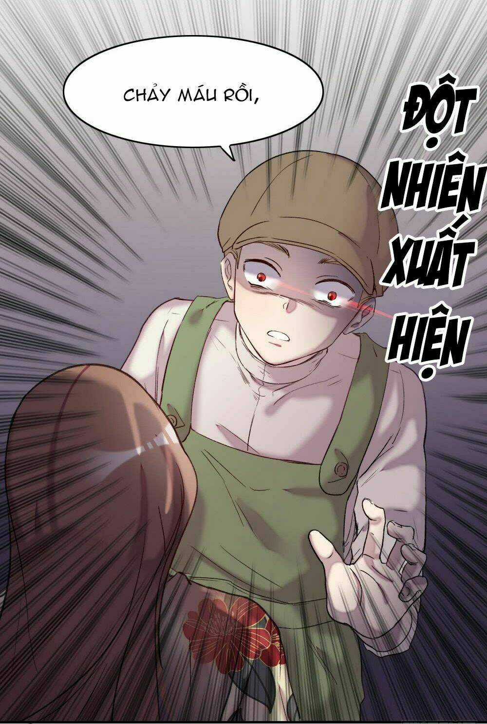 Anh Trai Ma Cà Rồng Và Bạn Trai Người Sói Của Tôi Chapter 1 trang 36