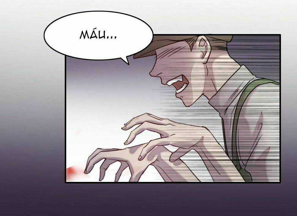 Anh Trai Ma Cà Rồng Và Bạn Trai Người Sói Của Tôi Chapter 1 trang 38