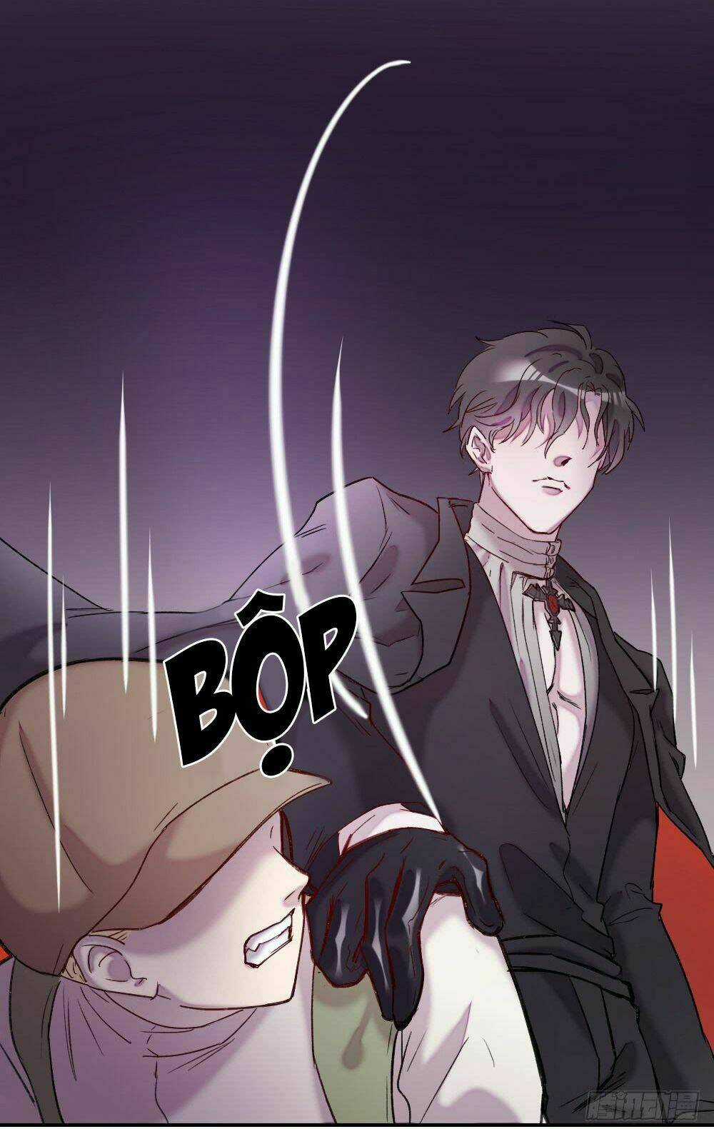 Anh Trai Ma Cà Rồng Và Bạn Trai Người Sói Của Tôi Chapter 1 trang 39