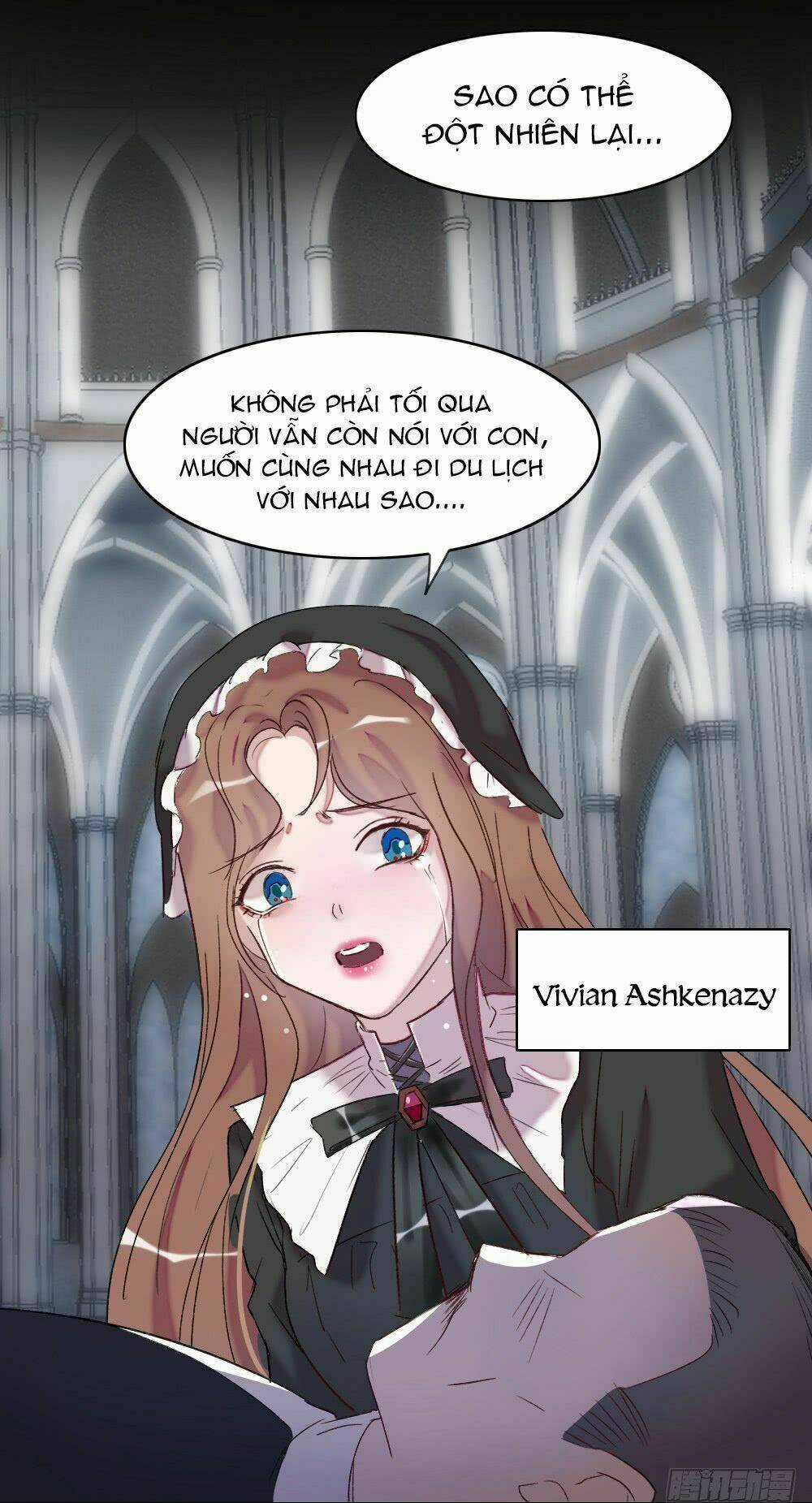 Anh Trai Ma Cà Rồng Và Bạn Trai Người Sói Của Tôi Chapter 1 trang 4