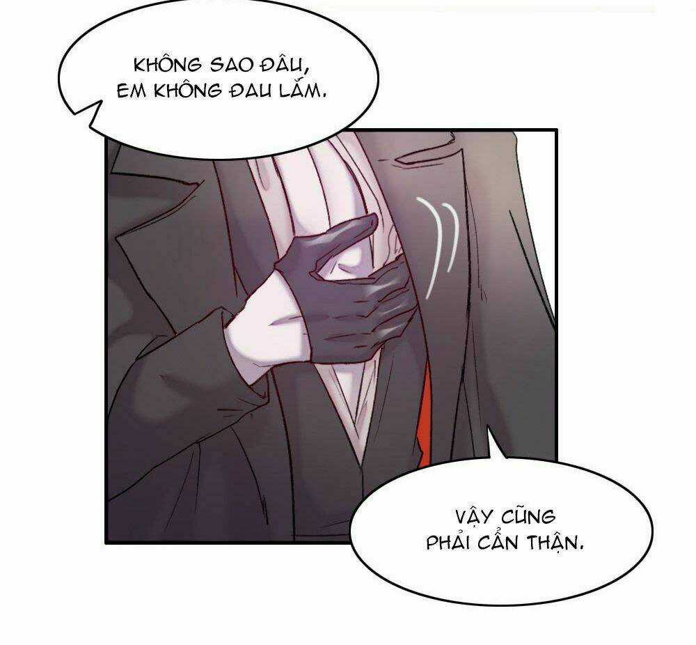 Anh Trai Ma Cà Rồng Và Bạn Trai Người Sói Của Tôi Chapter 1 trang 41