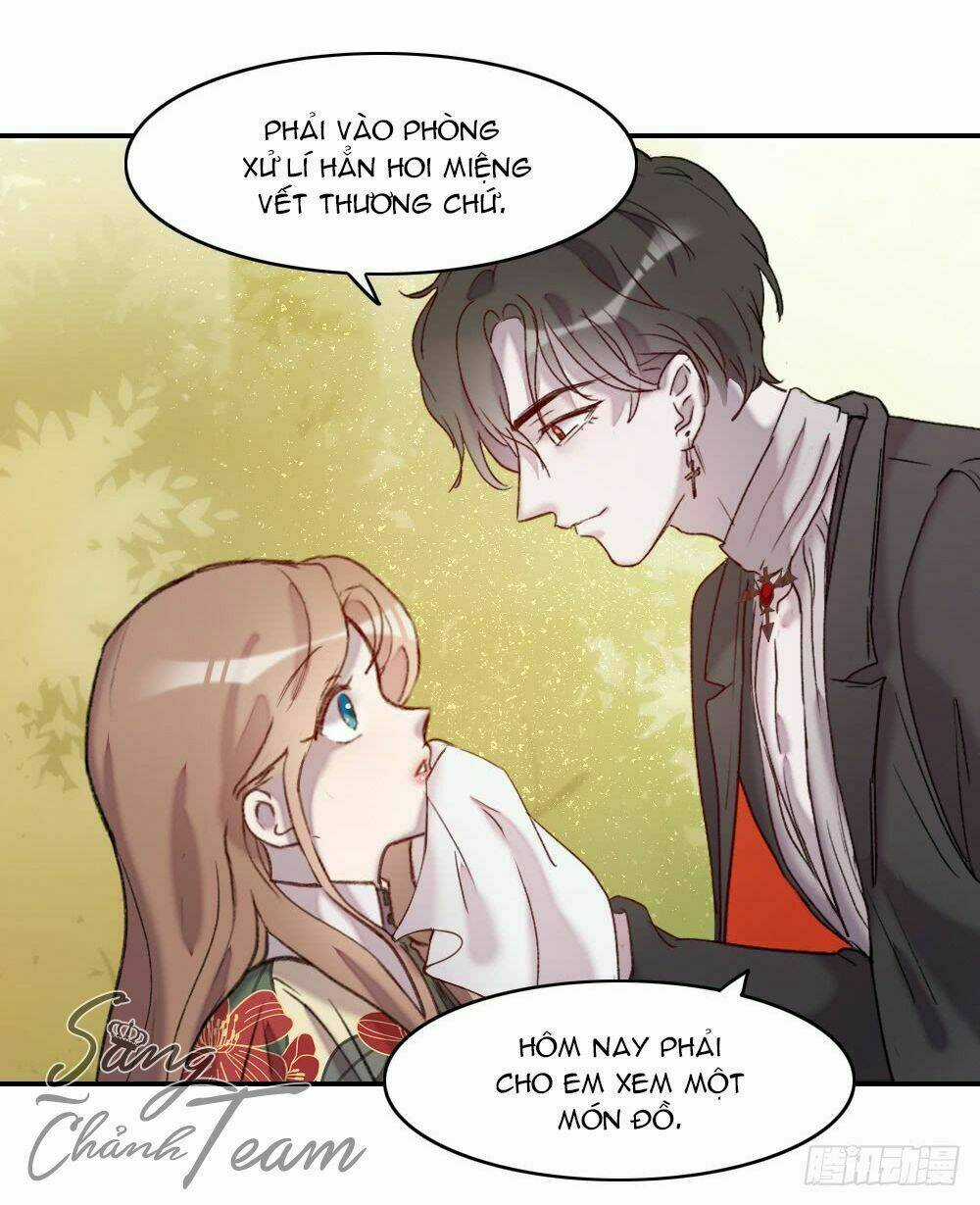 Anh Trai Ma Cà Rồng Và Bạn Trai Người Sói Của Tôi Chapter 1 trang 42