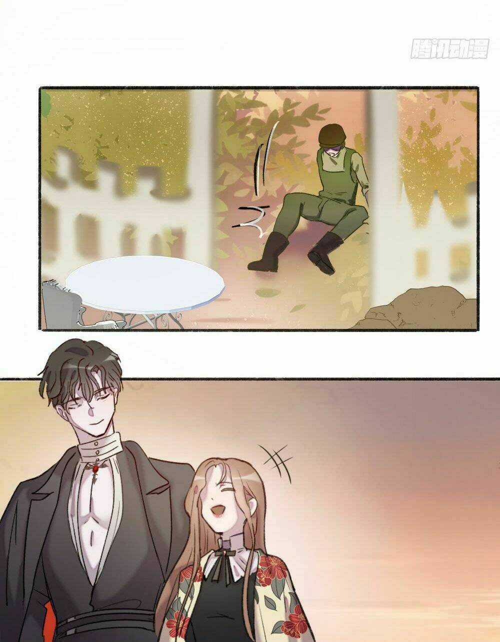 Anh Trai Ma Cà Rồng Và Bạn Trai Người Sói Của Tôi Chapter 1 trang 45