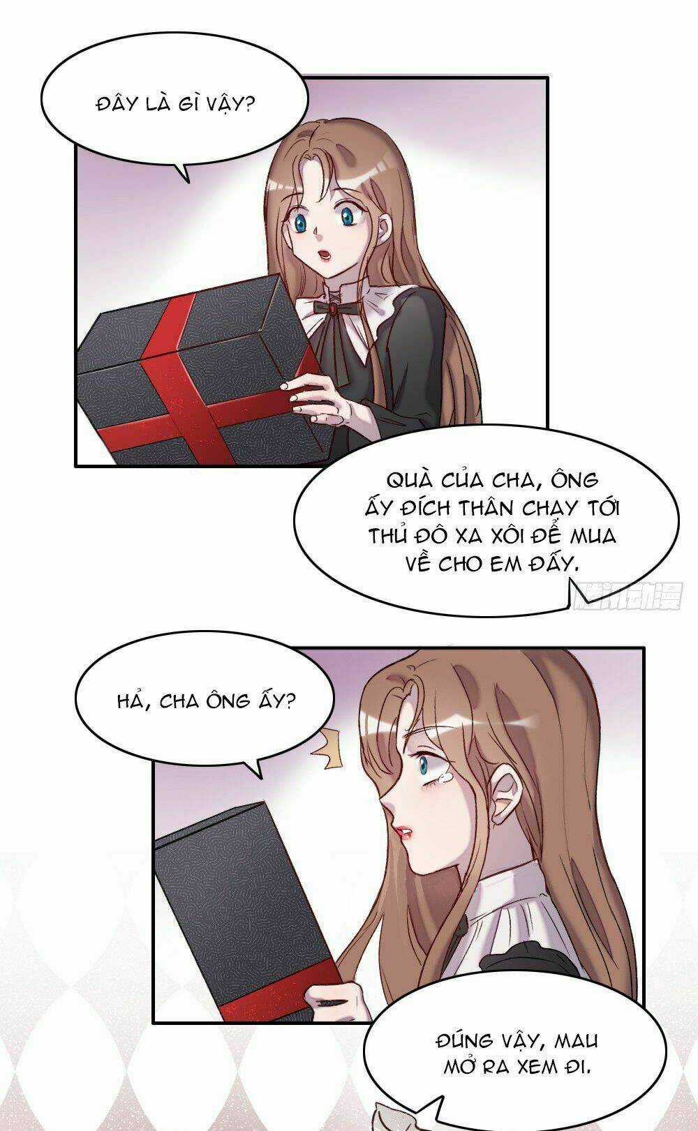 Anh Trai Ma Cà Rồng Và Bạn Trai Người Sói Của Tôi Chapter 1 trang 48