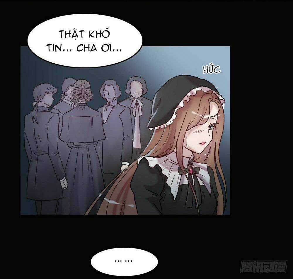 Anh Trai Ma Cà Rồng Và Bạn Trai Người Sói Của Tôi Chapter 1 trang 5