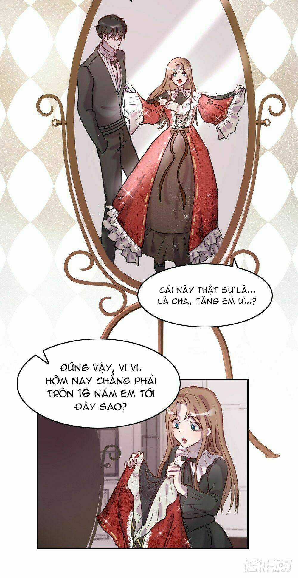 Anh Trai Ma Cà Rồng Và Bạn Trai Người Sói Của Tôi Chapter 1 trang 50