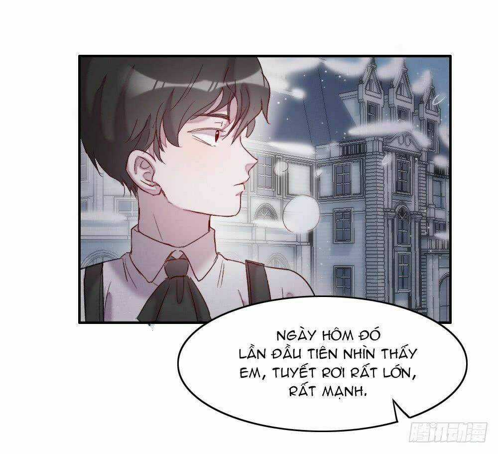 Anh Trai Ma Cà Rồng Và Bạn Trai Người Sói Của Tôi Chapter 1 trang 51