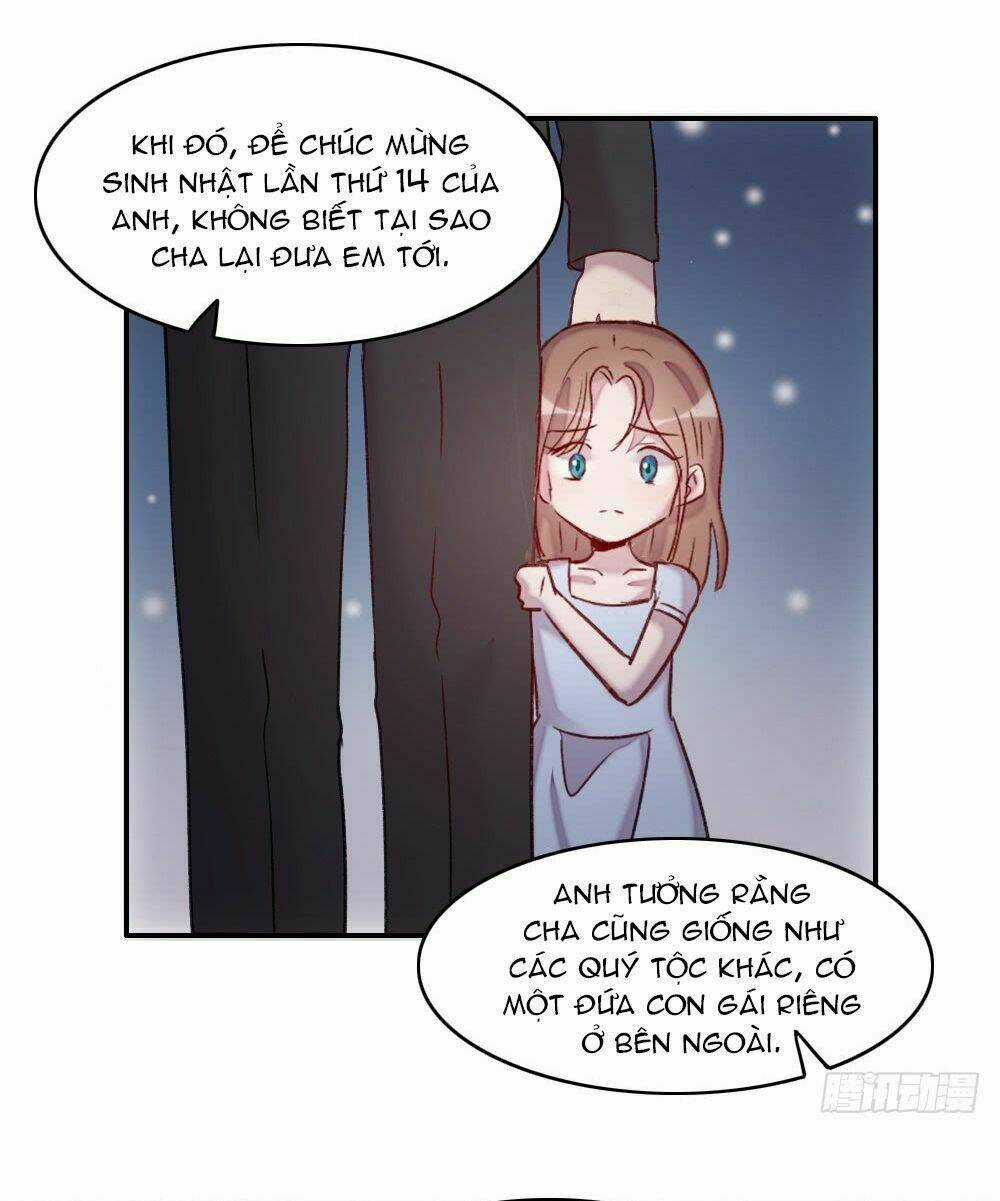 Anh Trai Ma Cà Rồng Và Bạn Trai Người Sói Của Tôi Chapter 1 trang 52