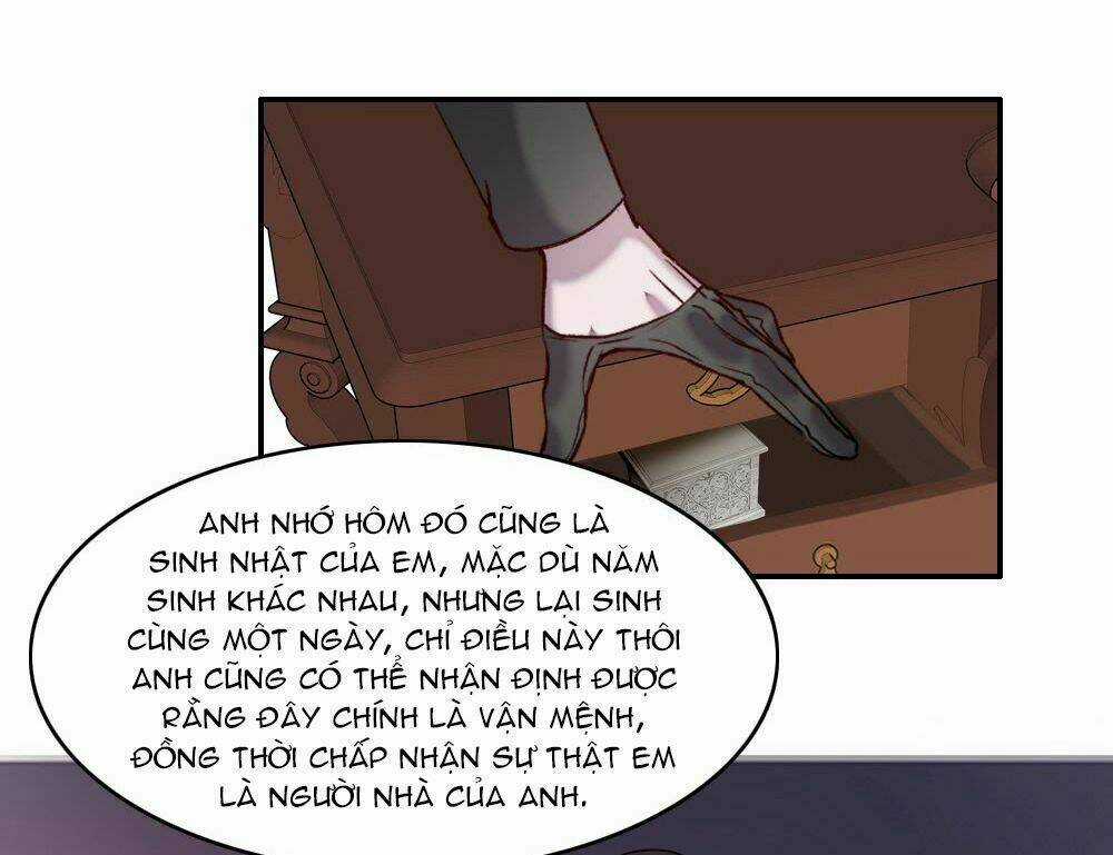 Anh Trai Ma Cà Rồng Và Bạn Trai Người Sói Của Tôi Chapter 1 trang 54