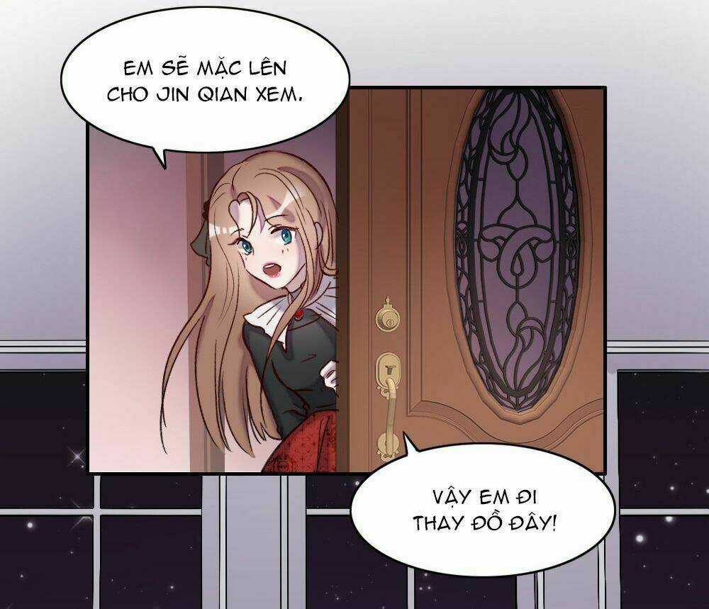 Anh Trai Ma Cà Rồng Và Bạn Trai Người Sói Của Tôi Chapter 1 trang 58