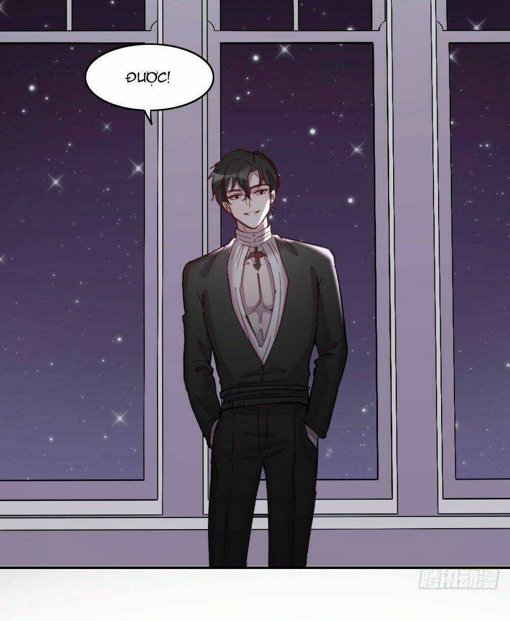 Anh Trai Ma Cà Rồng Và Bạn Trai Người Sói Của Tôi Chapter 1 trang 59