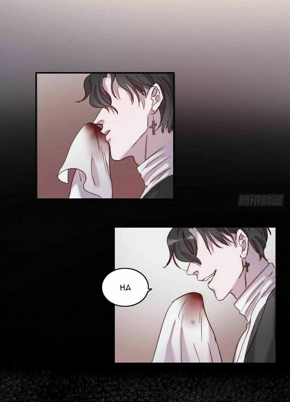 Anh Trai Ma Cà Rồng Và Bạn Trai Người Sói Của Tôi Chapter 1 trang 61